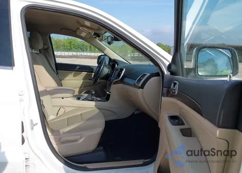 2014 Jeep Grand Cherokee Laredo из США, поврежденный, VIN 1C4RJEAG1EC157670